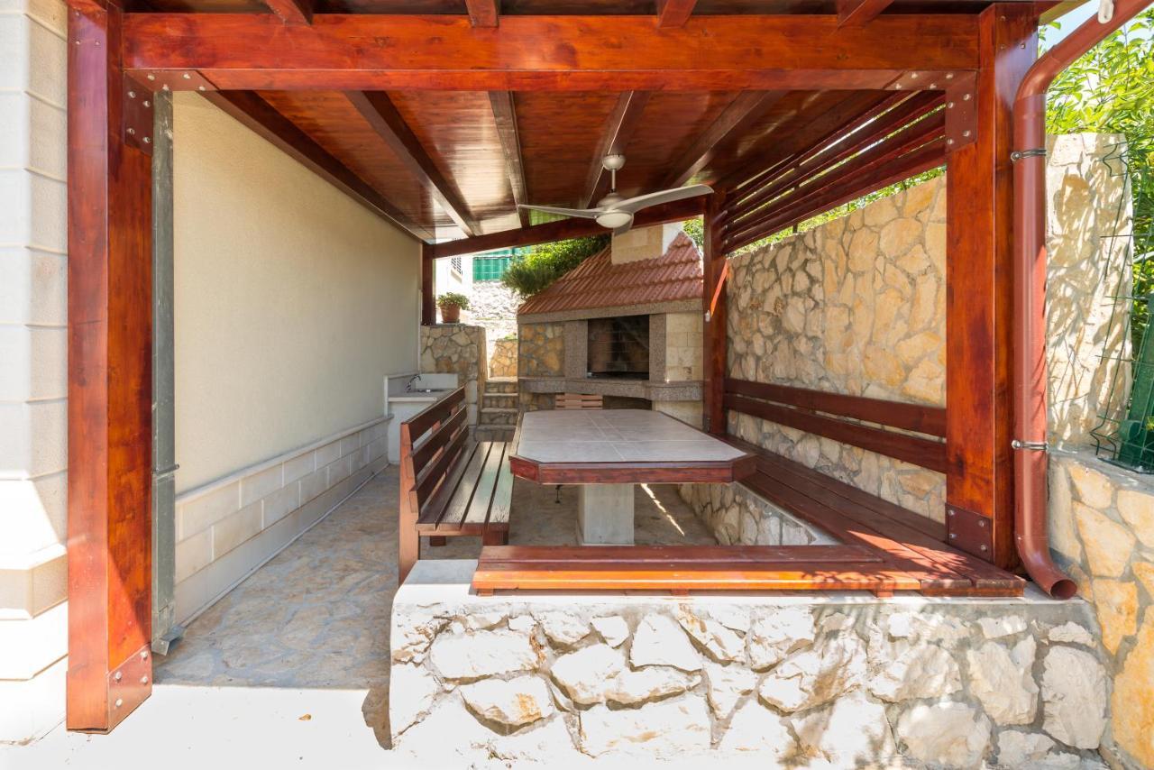 Villa Lille Τρογκίρ Εξωτερικό φωτογραφία