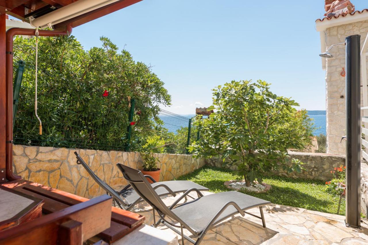 Villa Lille Τρογκίρ Εξωτερικό φωτογραφία