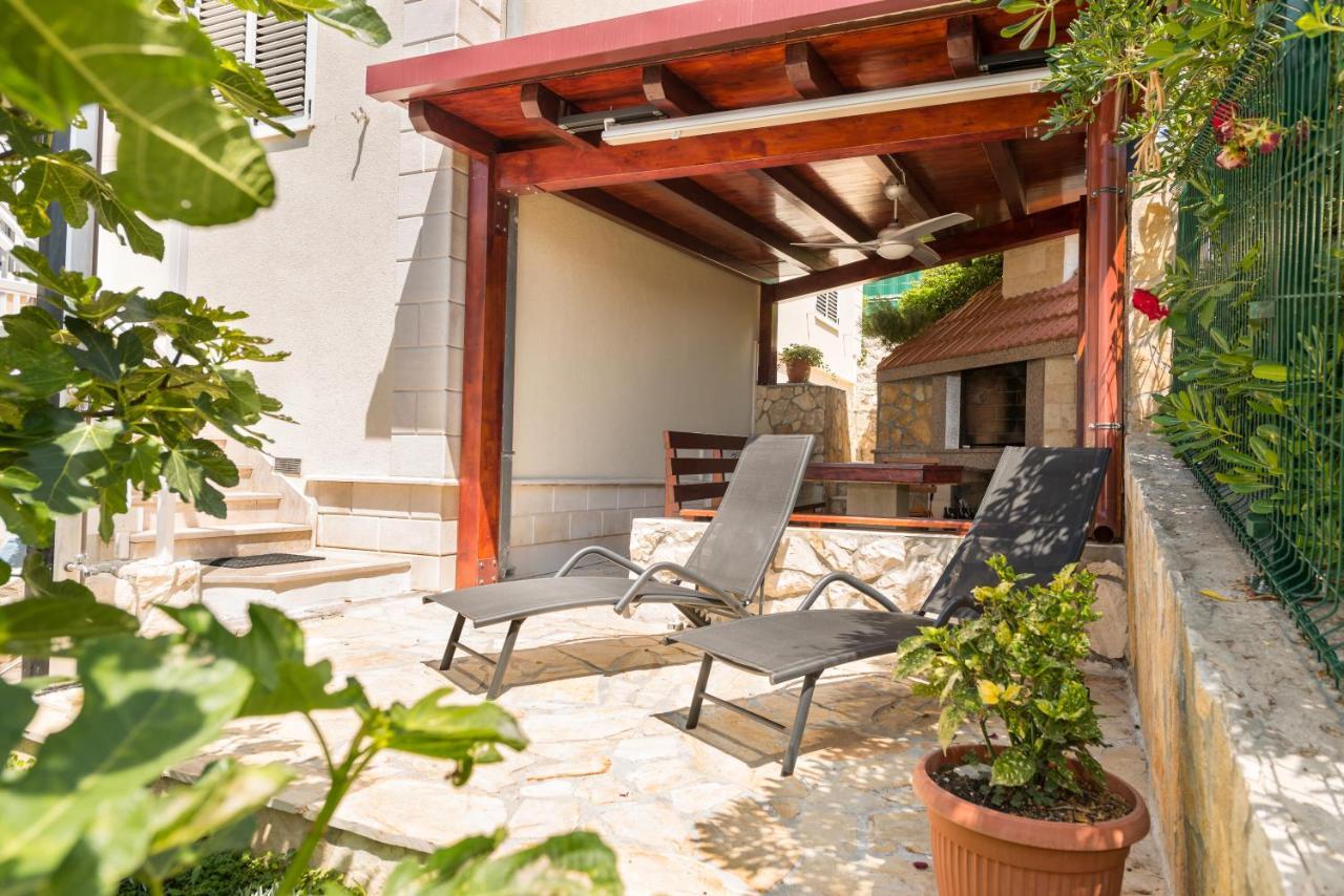 Villa Lille Τρογκίρ Εξωτερικό φωτογραφία