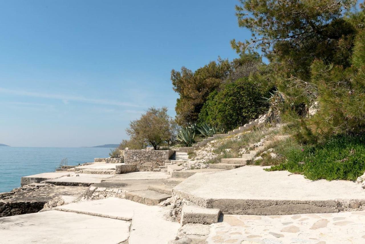 Villa Lille Τρογκίρ Εξωτερικό φωτογραφία